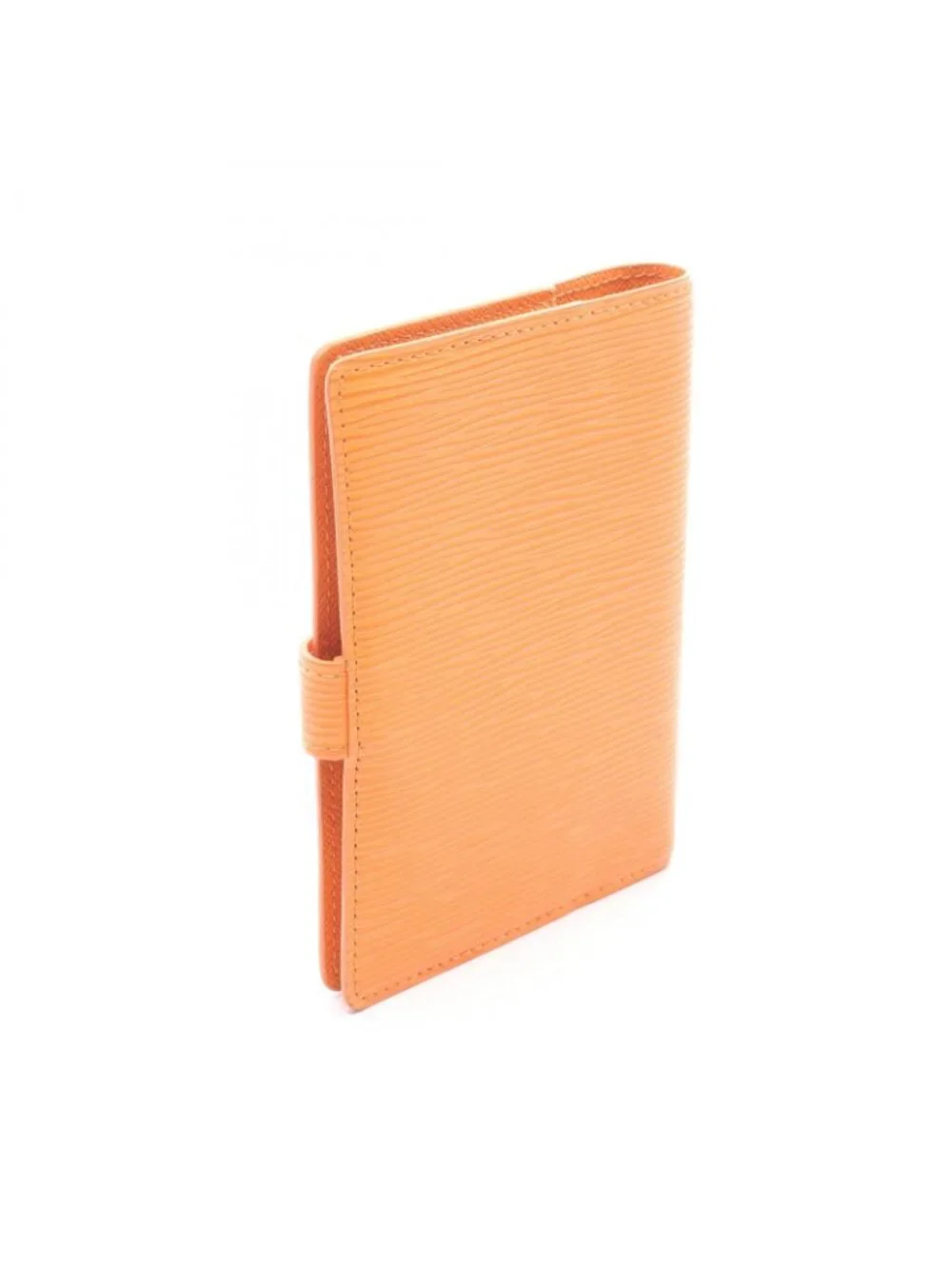 Louis Vuitton Notebook Cover Agenda PM Mandarin Leather